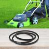 42 Inch Deck Belt Compatible with For Cadet 95404060B 75404060B Easy Installation for Optimal Equipment Performance