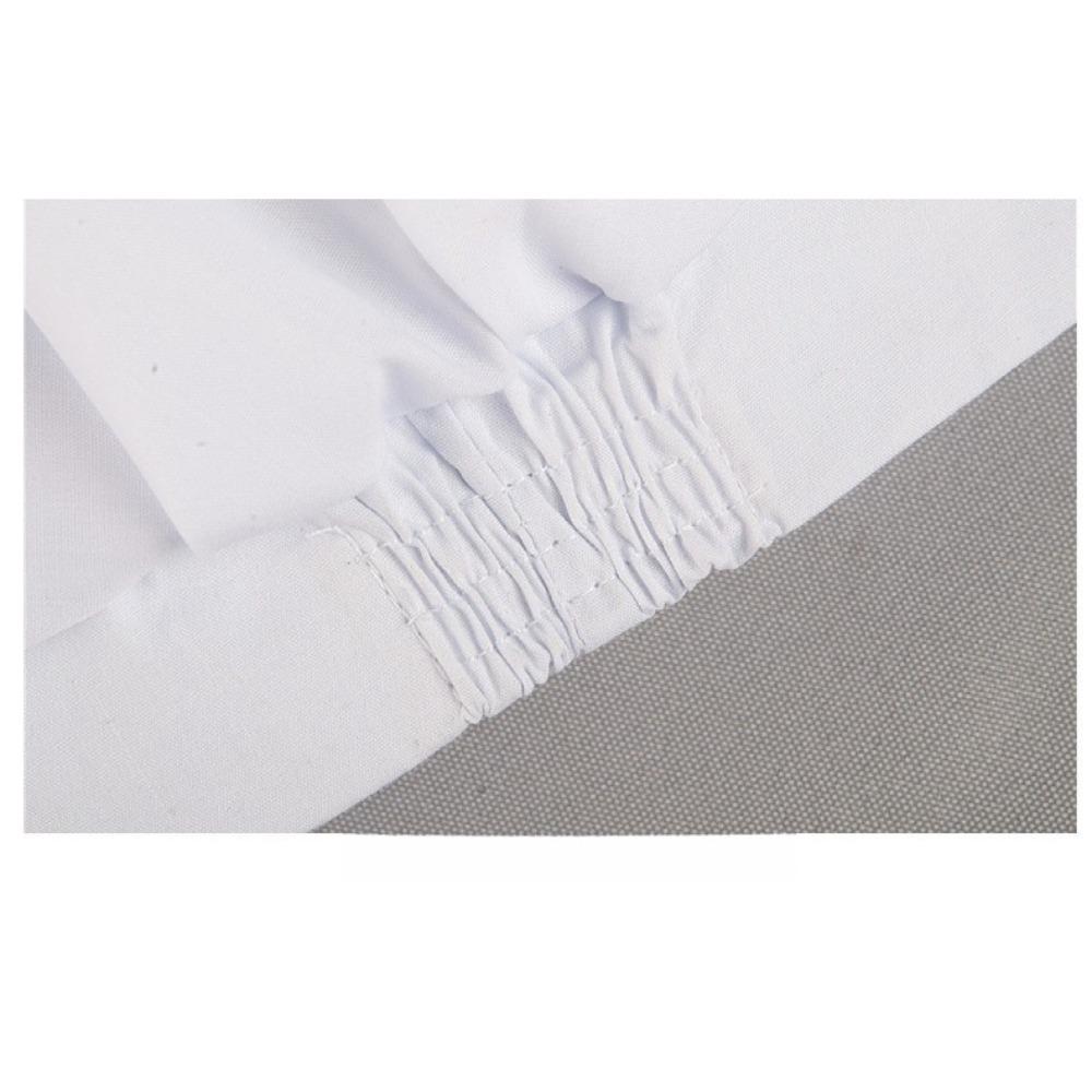 Baby Photo Shoot Chef Costume Set White Chef Hat and Apron Kids Performance and Photography Outfit