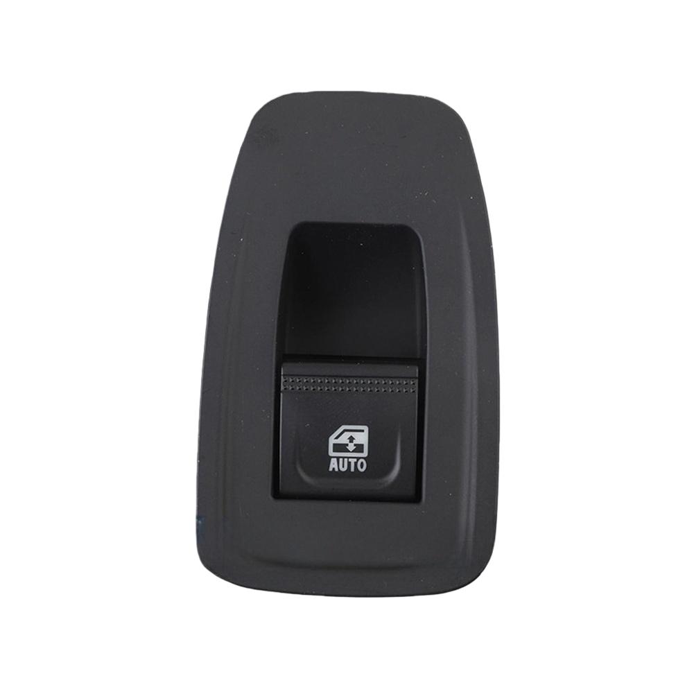 Power Window Control Switch 254013877R Compatible with For Renault For Clio 2019 2025 Replacement Lift Button Plastic Material