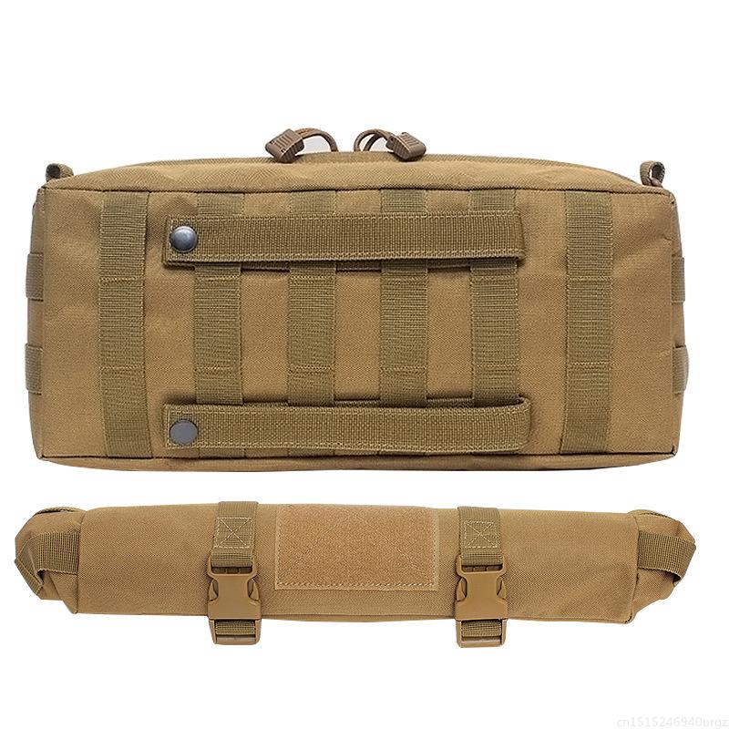 Outdoor Multi-functional Crossbody Bag Camping Tactical Bag Backpack Parts or Accessories