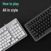 Logitech K848 Wired Custom Mechanical Keyboard