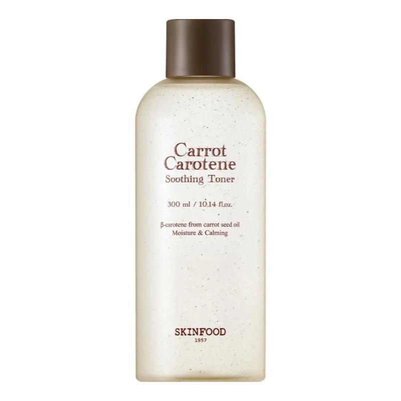 SKINFOOD Carrot Carotene Soothing Toner 300ml