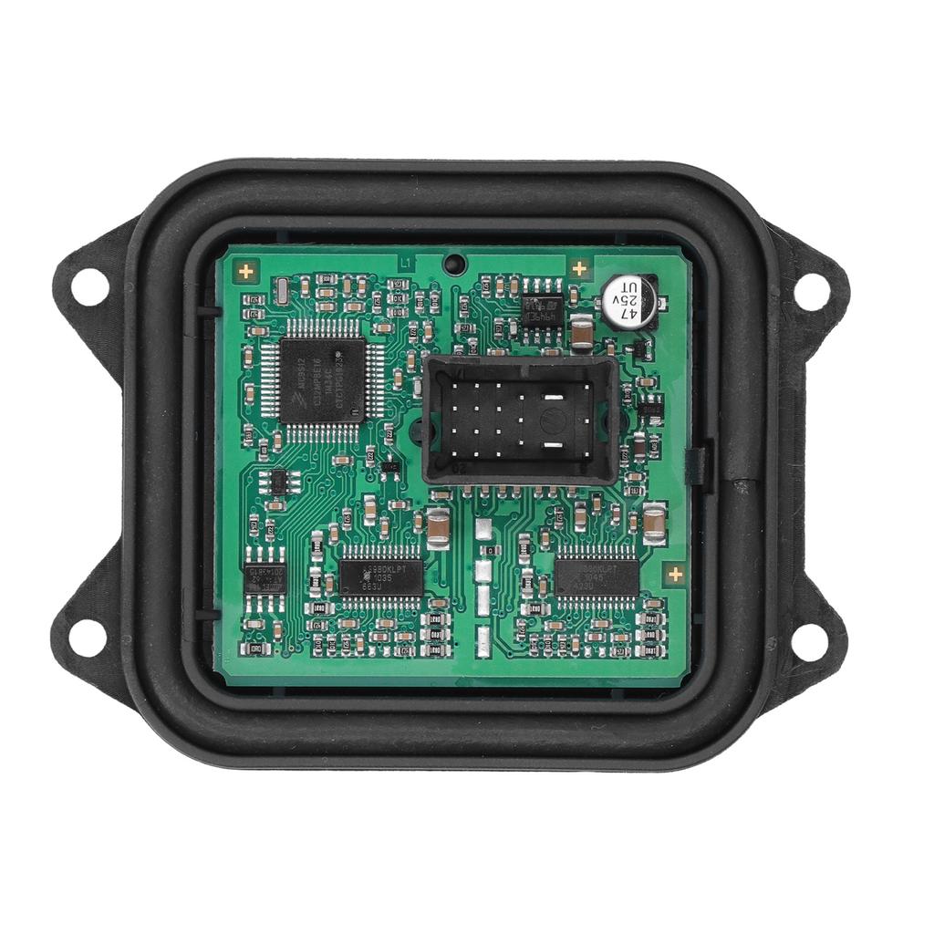 Headlight Module Control Unit Cornering Ballast 63117182396 Replacement for E90 E91 E92 E93 X5 X6 Z4