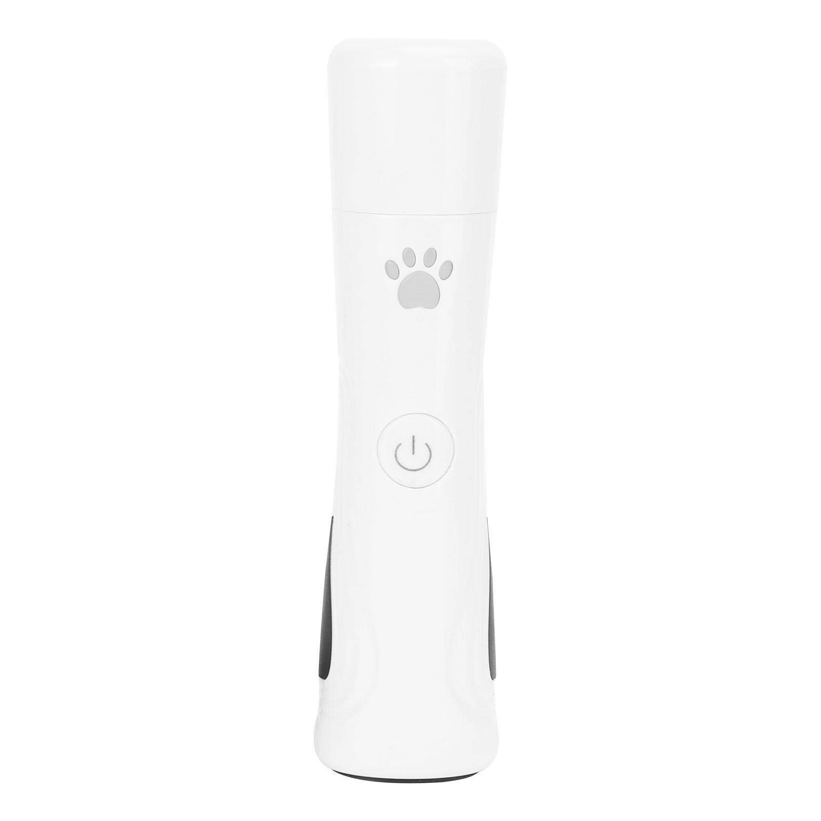 

Animal Nail Grinder Automatic Adjustable Electric Trimmer Grinding Machine Pet Supplies