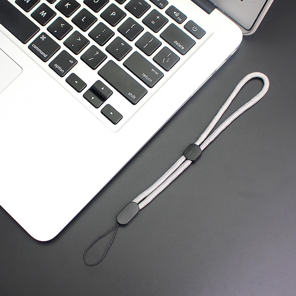 Universal Wrist Lanyard For iPhone Samsung Camera USB Drives Keys ID Card Anti-Lost Adjustable Hand Strap Phone Accessory