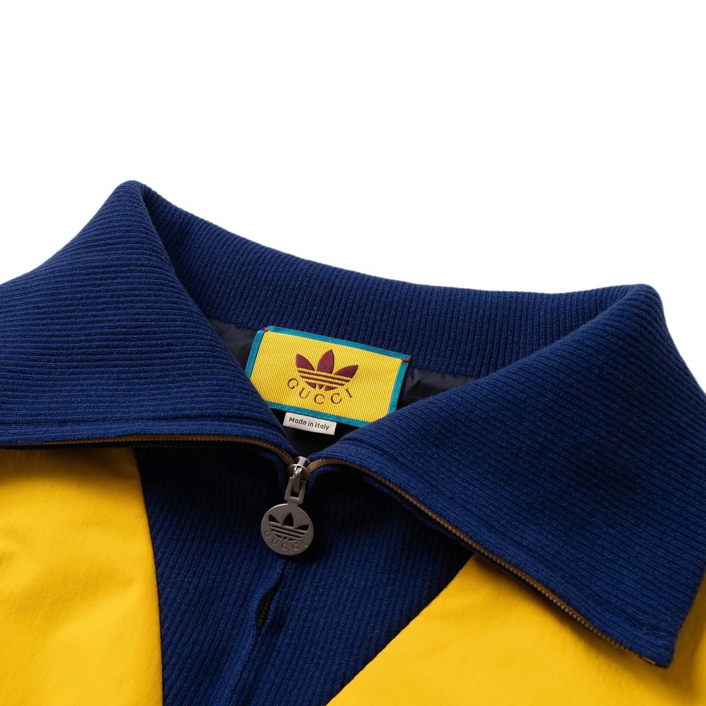 Gucci X Adidas Originals GUCCI X ADIDAS Jackets & Coats Men's Multicolor 723088-XKCUR-2436