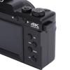 5K Digital Video Camera for Photography 80MP HD 18X Digital Zoom Wireless Fidelity Retro Micro SLR Digital Camera for Travel
