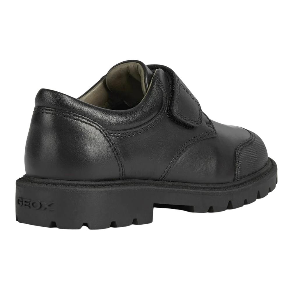 Geox Jungen Shaylax Lederschuhe