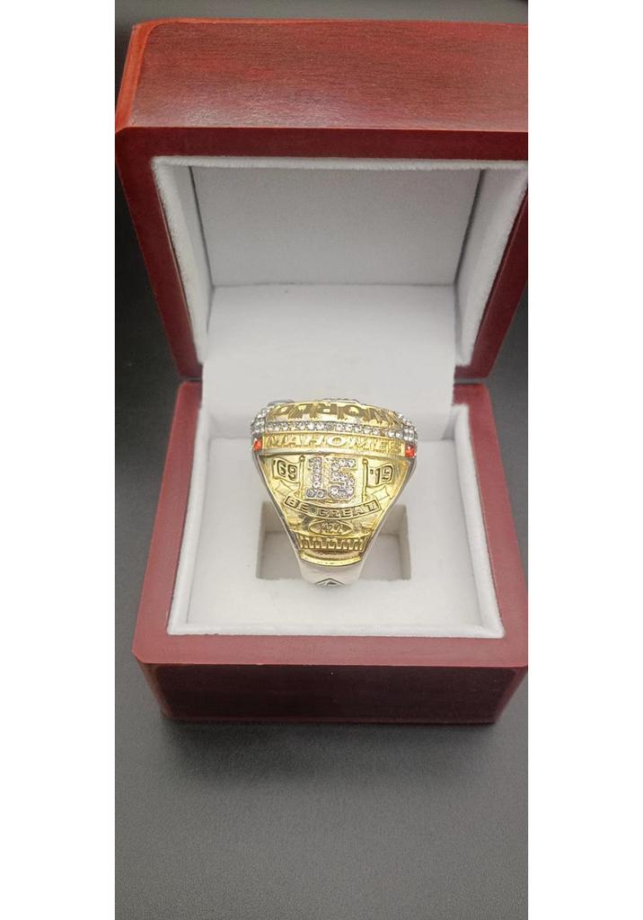 Kansas City Chiefs 2019-2020 Super Bowl Championship Ring Replica