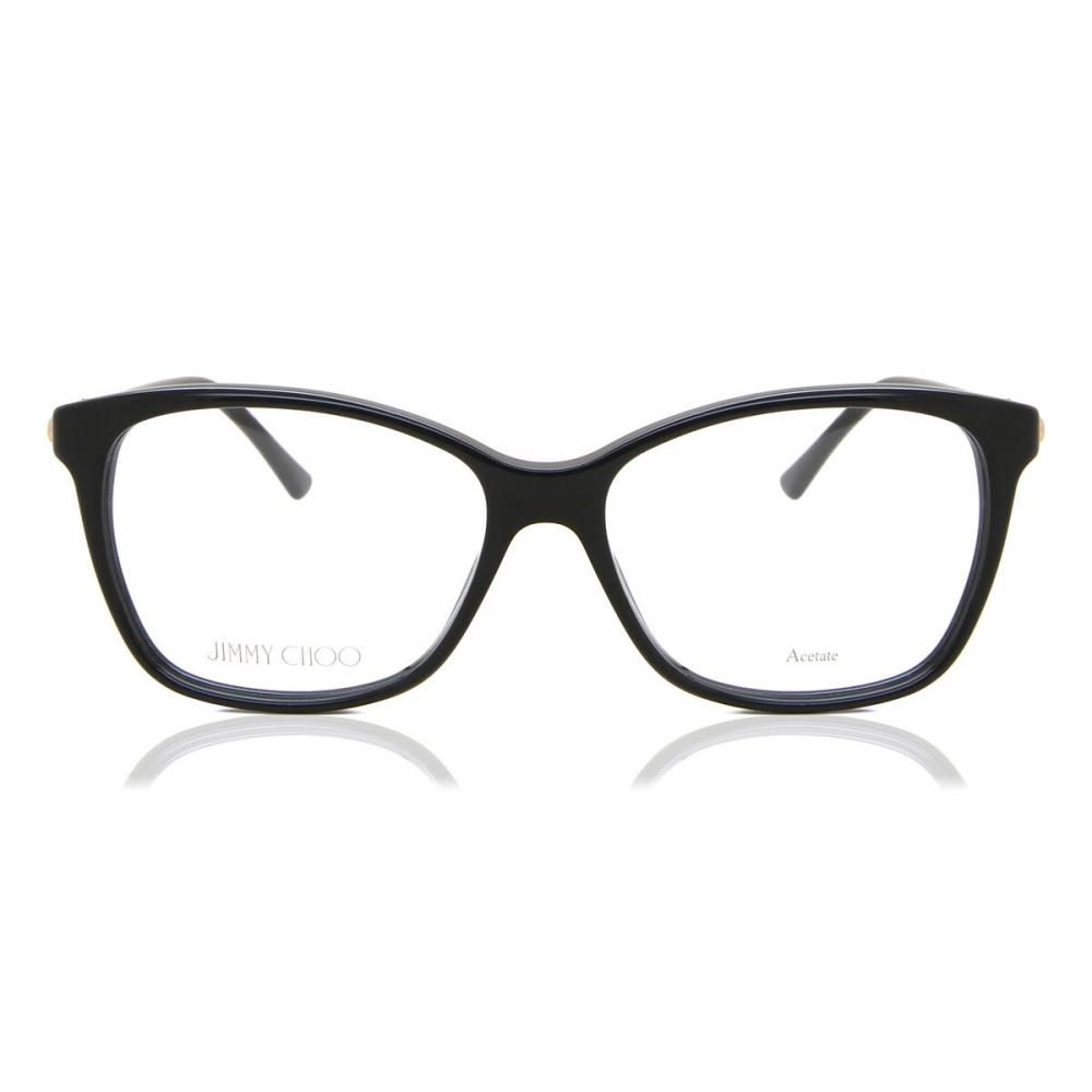 

Jimmy Choo Jc292 807 Women Eyeglasses Black/54-15-140