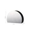 Paper Decoration Towel Stainless Square Holder Cafe Nordic Holder Napkin Golden Tissue Triangle Home Towel Holder Steel Hotel