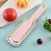 Kitchen Grater Set: 3-Piece Household Potato, Melon & Cheese Graters for Baking