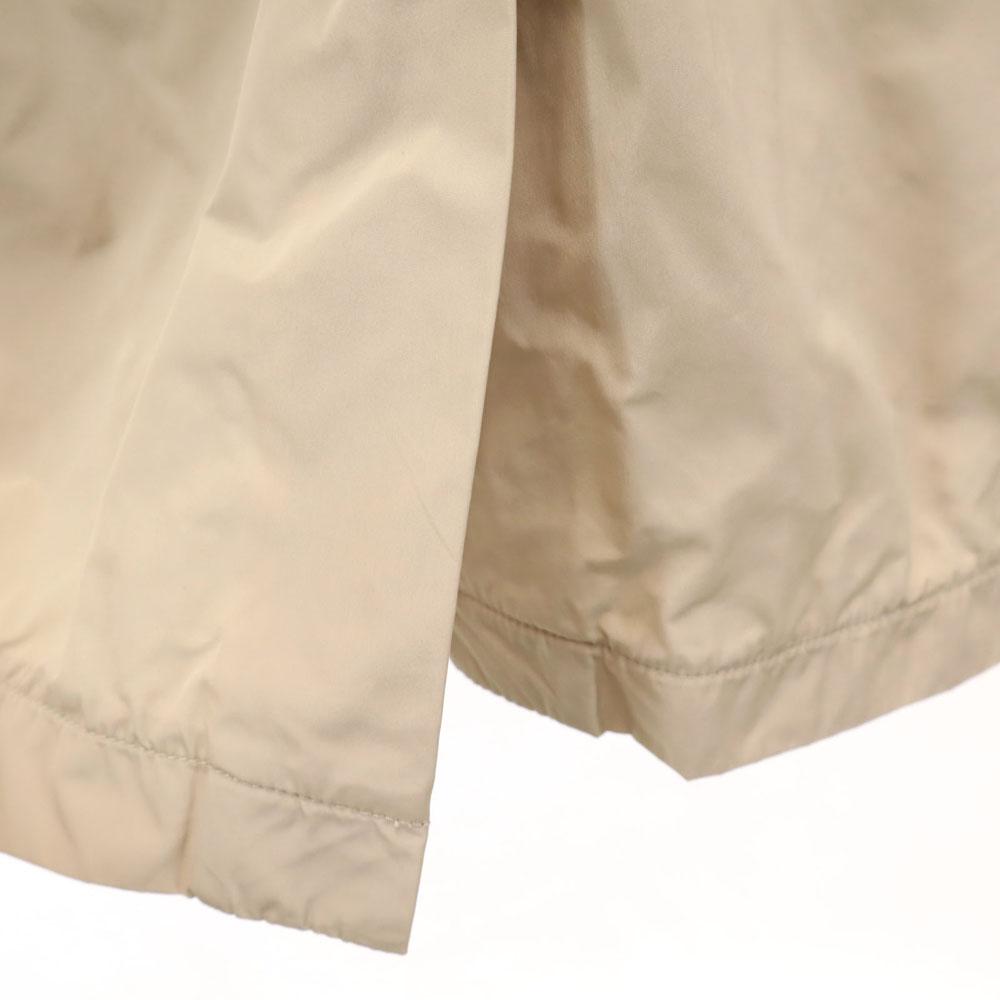 Armani Jeans Trench Coat 44 Beige Women Used