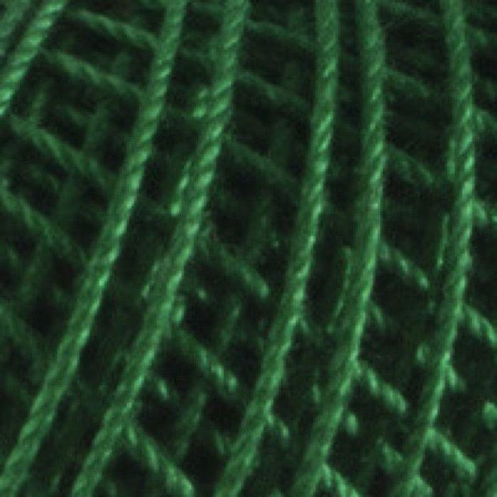 Fil à crocheter Babylo Gross. 30 - Col. 699 - Vert Fruits Confits - 50 G