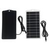 Solar Panel Phone Charger High Conversion Efficiency Compact Portable 2.5W