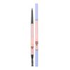 Henss Ultra-Fine Double-Ended Eyebrow Pencil - Waterproof, Sweatproof, Smudge-Proof, Colorfast, Natural, Super Fine.