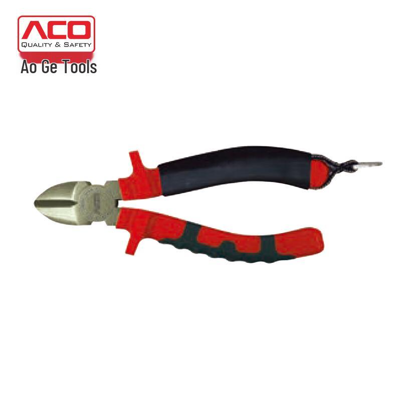 ACO Fall Protection Diagonal Pliers 190mm