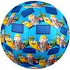 Bob der Baumeister Thema Größe 5 Fußball, Geeignet für Spiele drinnen und draußen, ein Geschenk für jeden geeignet.