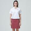 Blu Dot High Performance Polo Shirt Whtour Fit