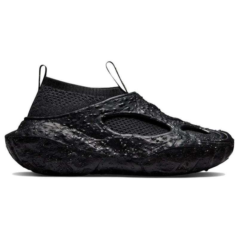 Converse Sponge Crater CX Fabric Sport Low-Top Lifestyle Casual Shoes Unisex Black