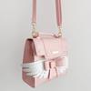 Сумка JK з бантиком-крилом Lolita Японія Bolsos mujer Універсальні сумки через плече для жінок Велика місткість Sac Femme Bolsas 2026 Нова Bolsa