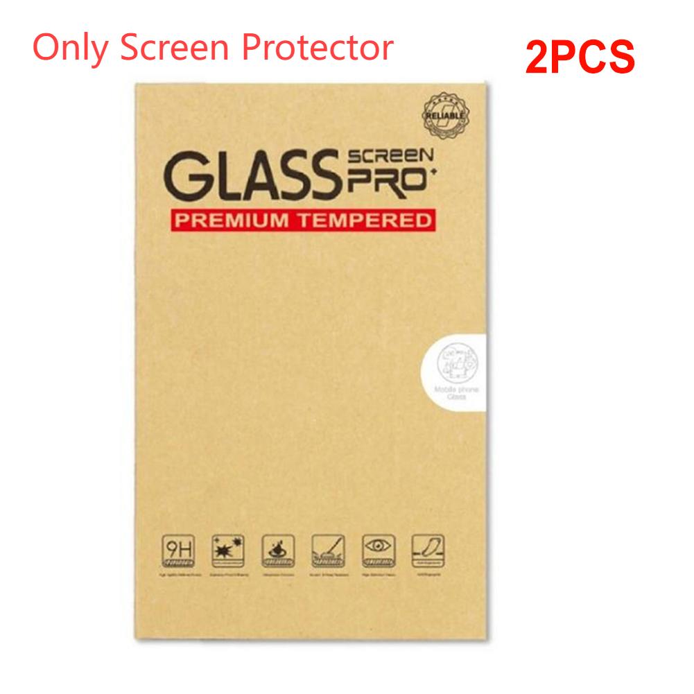

For Offical Retroid Pocket Flip2 Carrying Case Shockproof Waterproof Handheld Retroid Flip 2 Console Screen Protector Accessory