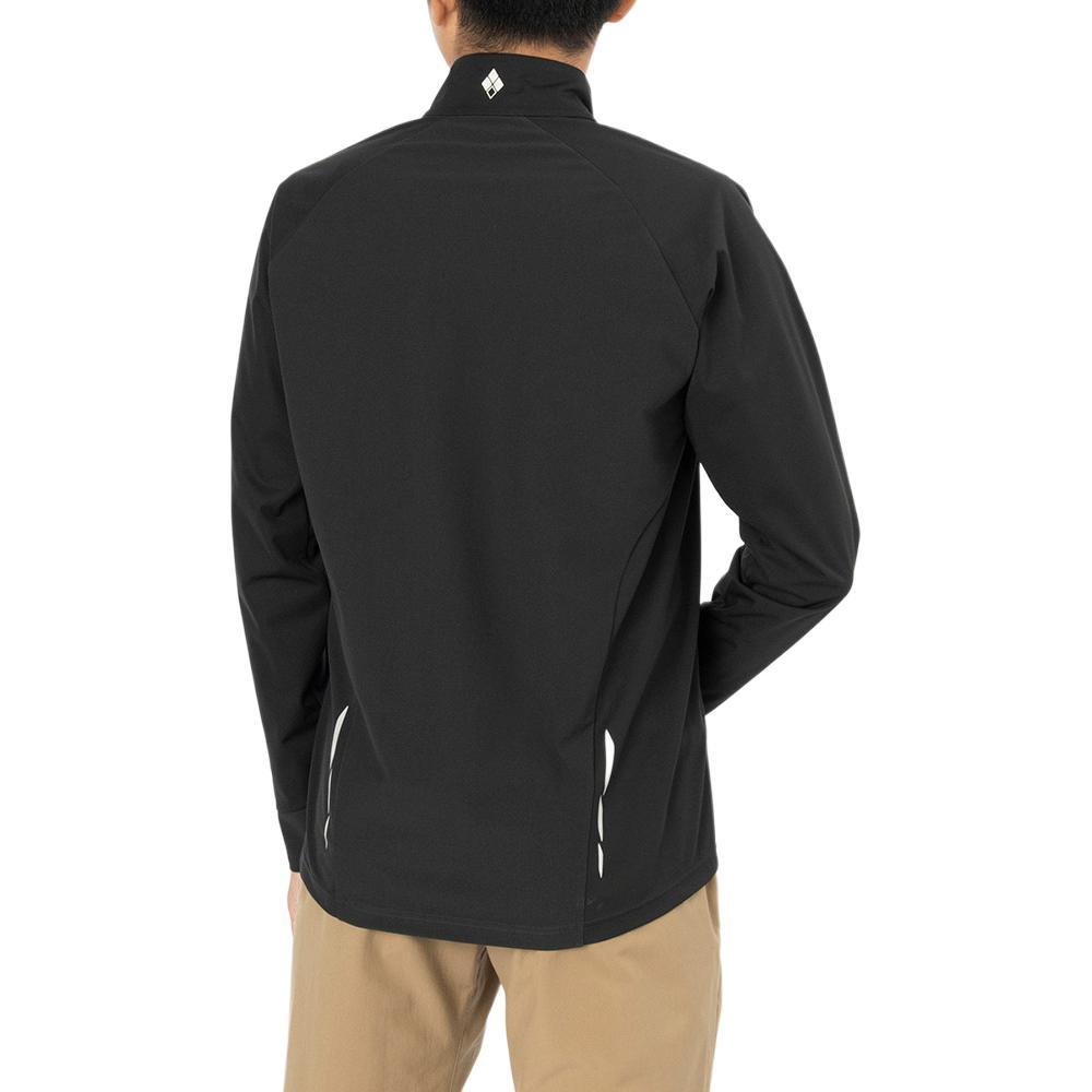 MONTBELL Solid Logo Long Sleeve Jacket Men's