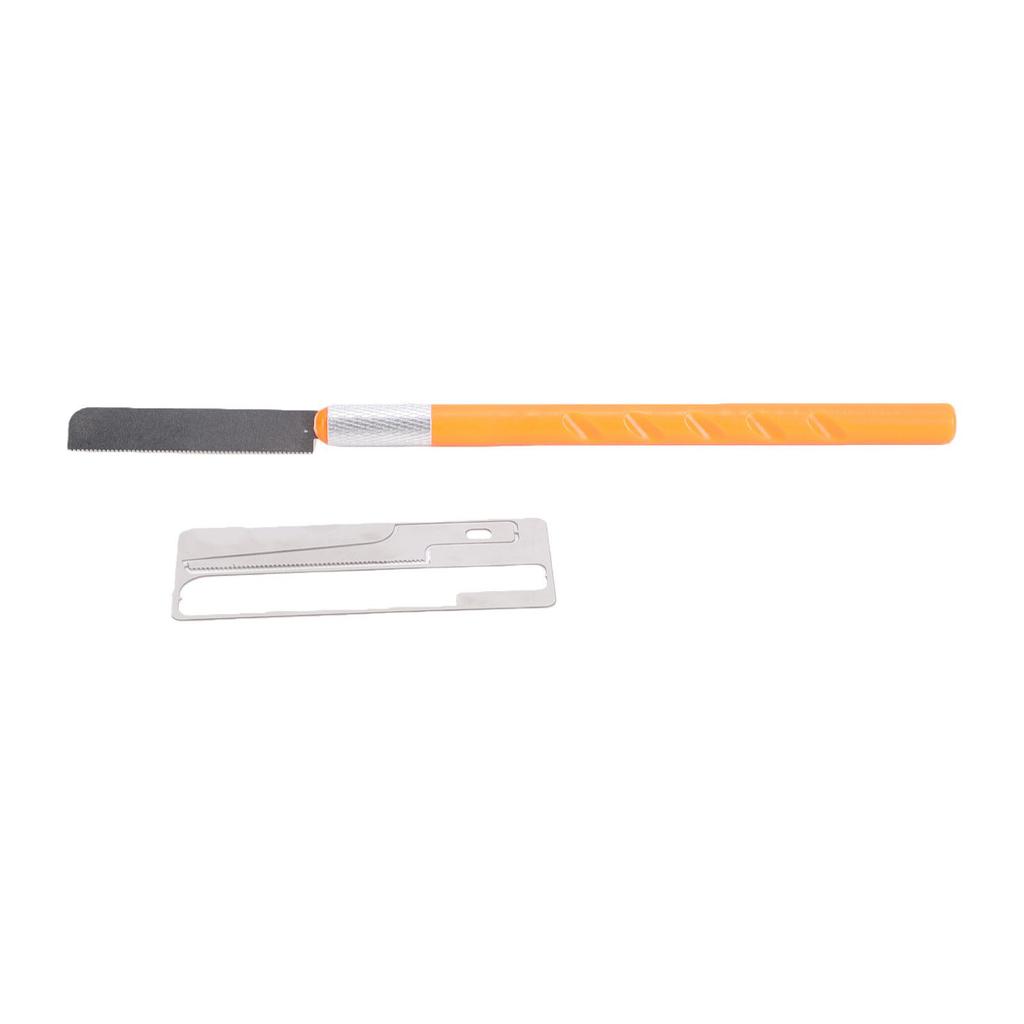 Model Craft Hand Saw Kit Ergonomic Handle Modeling Saw Tool Set for Craft Projects A Model