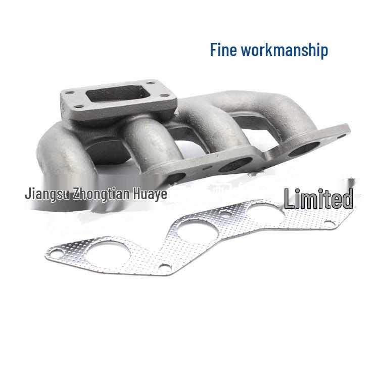 Civic 01-051 Turbo Manifold for 01-05 Honda Civic D17 1.7L SOHC