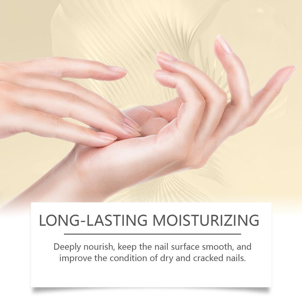 Eelhoe Nourishing Nail Care Essential Oil For Daily Gentle Moisturizing And Cleansing Of Hands And Feet