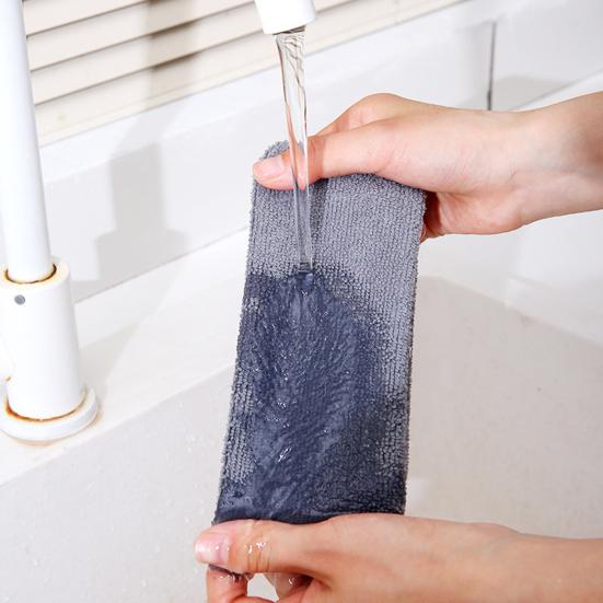 Yousheng Gap Brush Duster with 3 Microfiber Clothes Adjustable Bendable Design Telescopic Rod Gap Brush Extendable Cleaning Tool