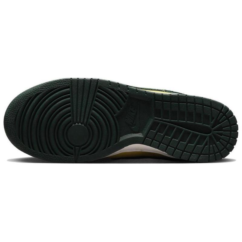 Nike Dunk Low 'Noble Green' Women's Skate Shoes Sneakers FD0350-133