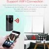 AC/DC 24V  Smart WiFi Video Doorbell Full 6G Super Wide Angle 1.7mm Lens Wireless Wifi Video Doorbell