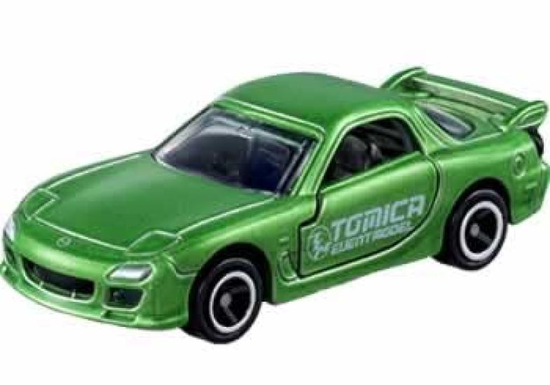

Takara Tomy Tomica Expo Event Model 32 Mazda Custom Tomica 2024 No. RX-7