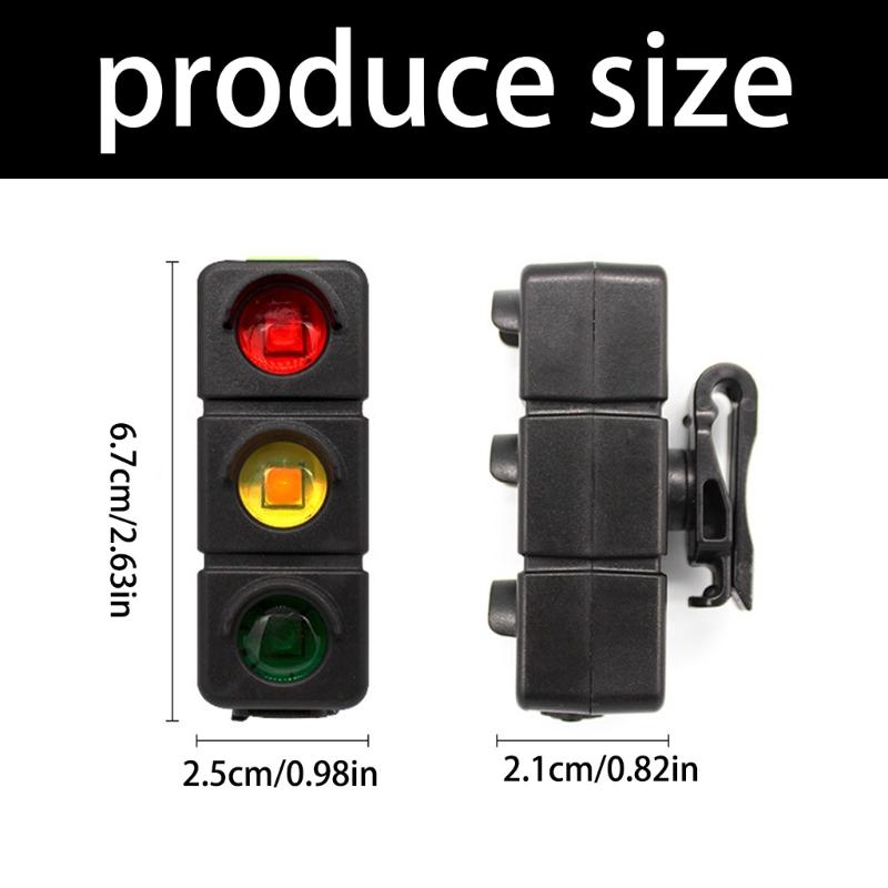 Bikes Rear Light Turn Signals Wireless Remote Brake Charging Weatherproofed for Mountain Bikes Scooters