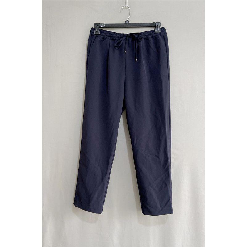 Japanese Single Spring Summer Plus size women clothing Fat Sister Chubby Girl High Waist Pencil Pants Commuter Casual Pants women