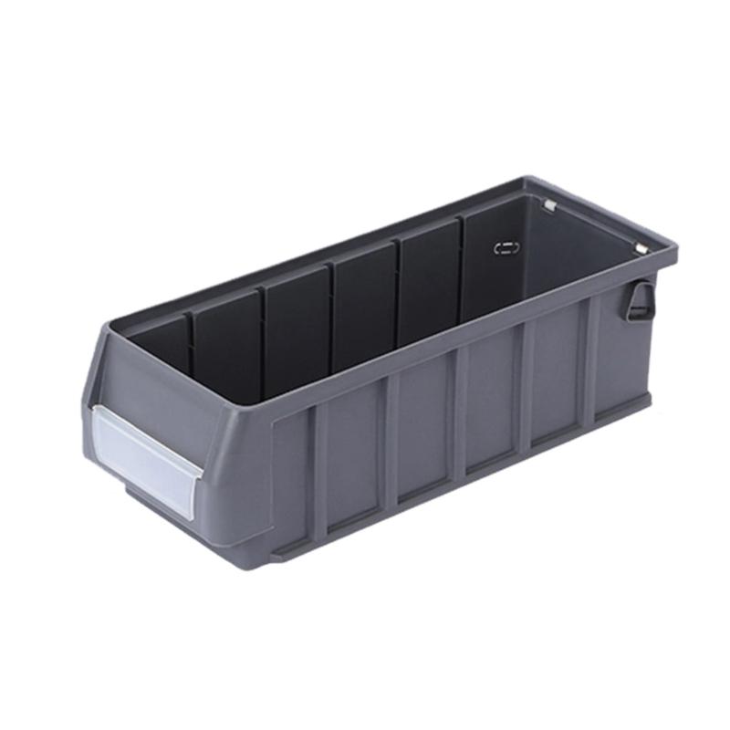 

Sturdy Tool Organizers Box With Separated Design And Large Capacity Tool Storage Case For Efficient Parts Storage