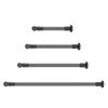 Selfies Stick Extension Poles Tripods Mount Monopod Extension Rod with 1/4inch Thread for Cameras Cameras Tripods