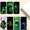 Marvel Hulk Phone Case for Motorola G14 G15 G24 G30 G31 G32 G34 G41 G42 G51 G52 G50 G60S G60 G62 G72 G71 G73 G84 G85 G200 E32