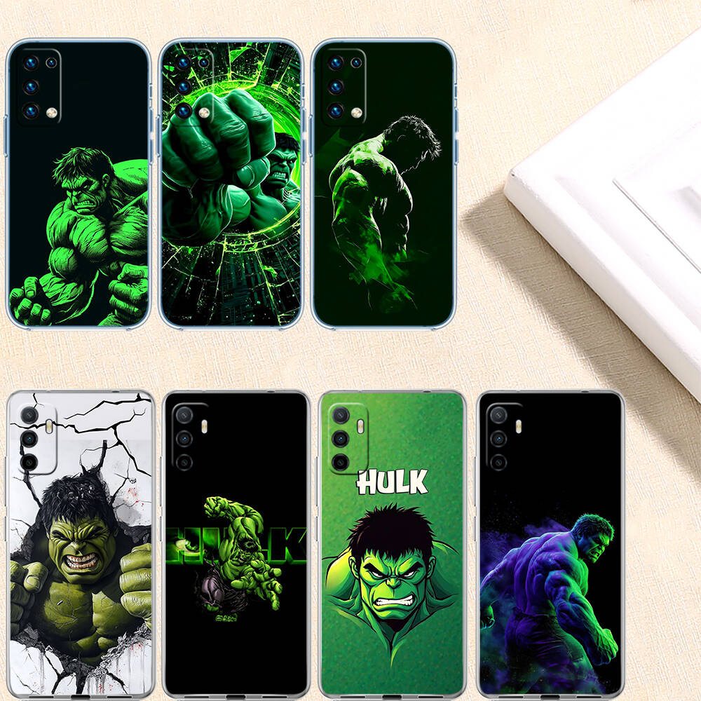 Marvel Hulk Phone Case for Motorola G14 G15 G24 G30 G31 G32 G34 G41 G42 G51 G52 G50 G60S G60 G62 G72 G71 G73 G84 G85 G200 E32