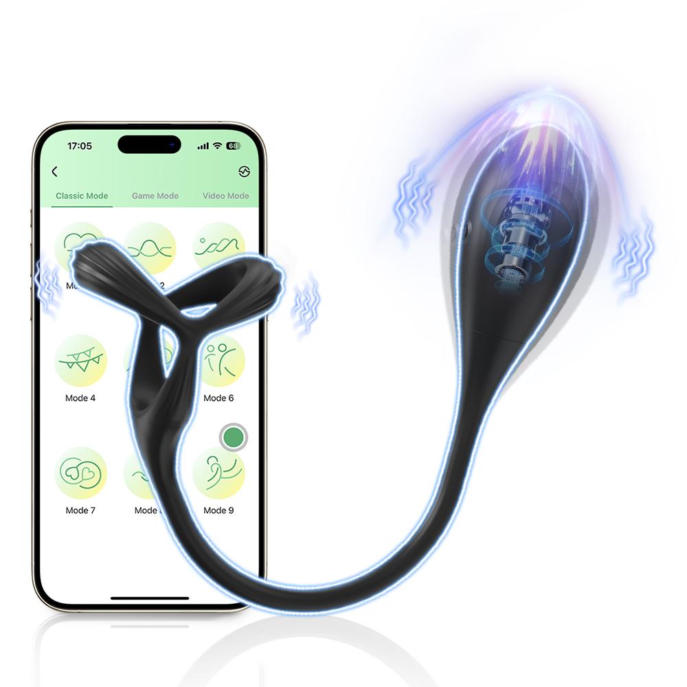 Anal Plug Vibrator Gay Massager Anal Toy Butt Plug Stimulator Masturbation Tools Penetration Anal Vagina Vibrator Men Women 18