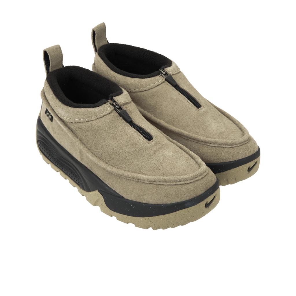 Nike ACG Izy Khaki Herren Sneaker Tan Schwarz Kalkstein FV4317-200