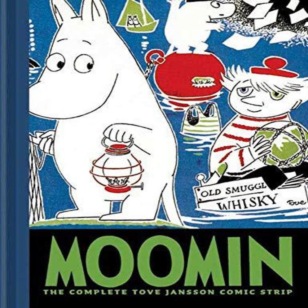 Moomin Book Three by Tove Jansson Hardback Book 9781897299555