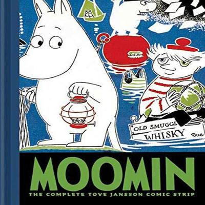 Moomin Book Three by Tove Jansson Hardback Book 9781897299555