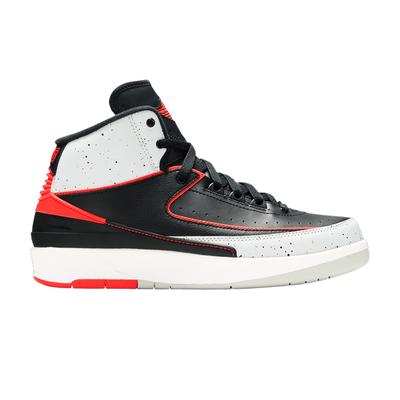 Kids' Sneakers Air Jordan 2 Retro BG 'Infrared 23'