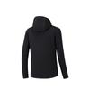 Anta Fashionable Warm Hooded Comfortable Simple Versatile Cardigan Sweater Women Sweater 162540706-3