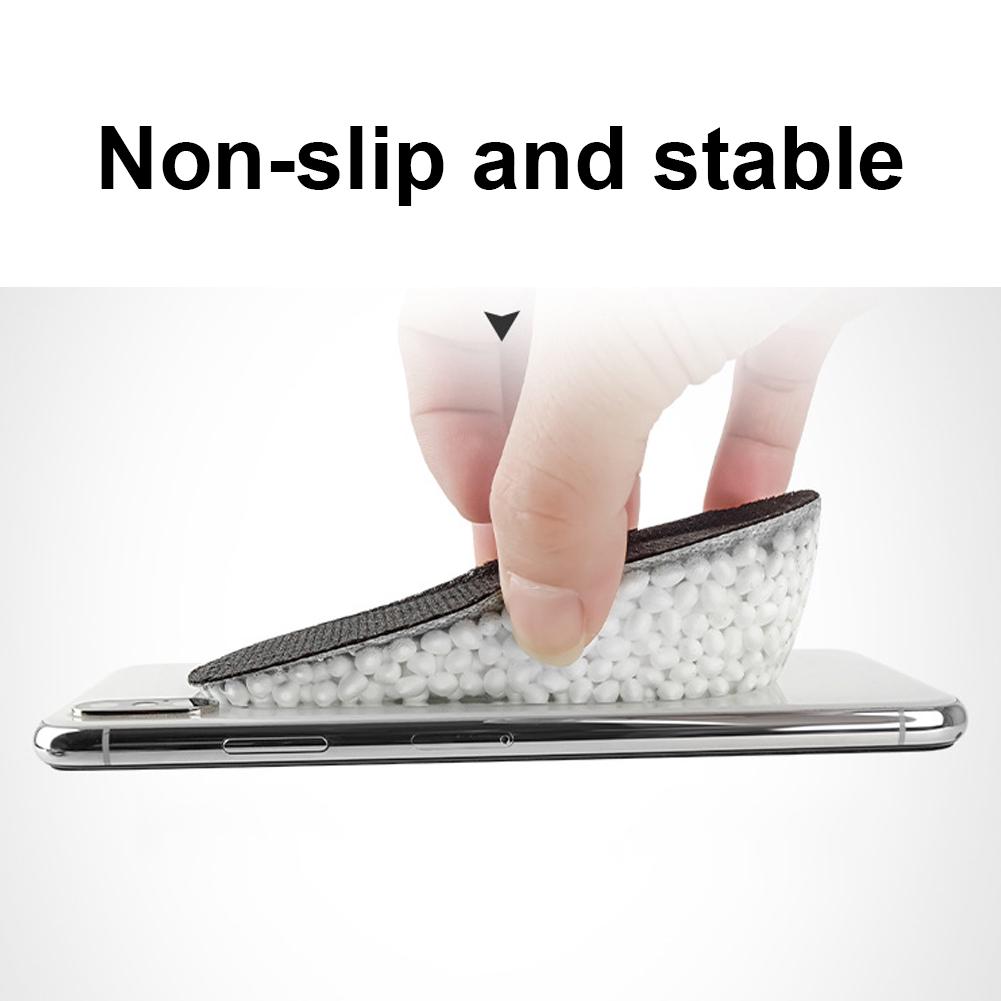 Foot Pads Heel Elevator Pair Height Increase Insole Half Invisible Heel Insert Shoes Lift Pad Taller Cushion Heightening Insole
