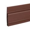 Silicone Door Seal Strip Waterproof Weather Gap Stripping Soundproof Door Adhesive Filler for Home