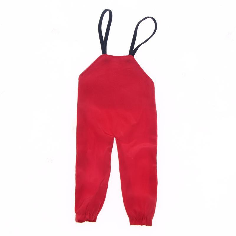 1 Set Casual Doll Raincoat Wear Accessories Soft Cloth Fabric Fit 11.5 Inch 30cm Dolls for Kids DIY Doll Dress Up Gift
