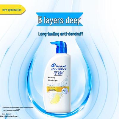 Šampon proti lupům Head & Shoulders